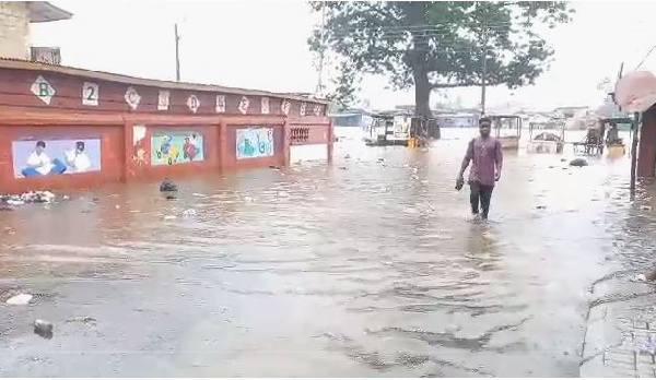 Accra floods