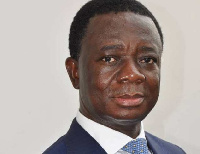 Dr Stephen Opuni