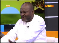 Assin Central Member of Parliament, Mr Kennedy Agyapong