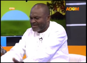 Kennedy Agyapong, Assin Central Member of Parliament