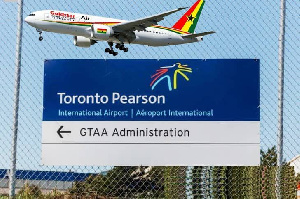 Goldstar Air   Toronto Pearson