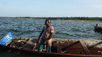 Child trafficking on the Volta Lake has been an issue of concern for years