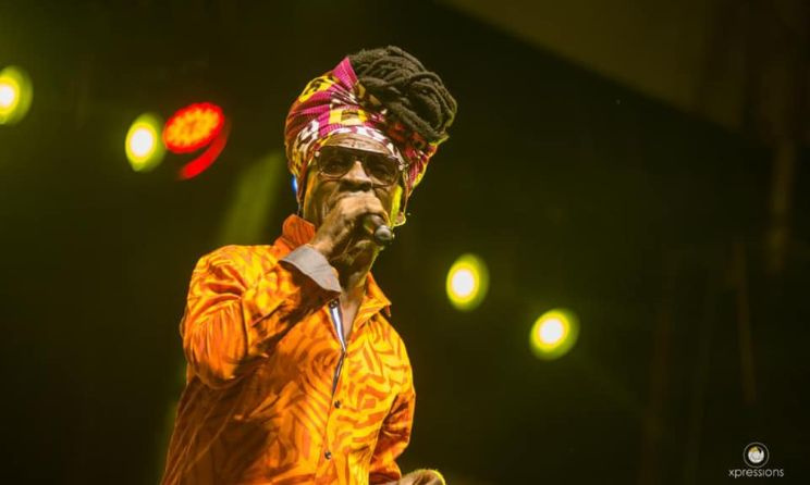 Legendary musician Kojo Antwi