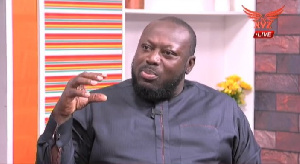 National Youth Organiser of the opposition National Democratic Congress (NDC), George Opare Addo