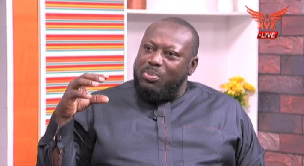 National Youth Organiser of the opposition National Democratic Congress (NDC), George Opare Addo