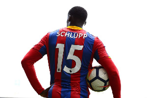 Jeffrey Schlupp