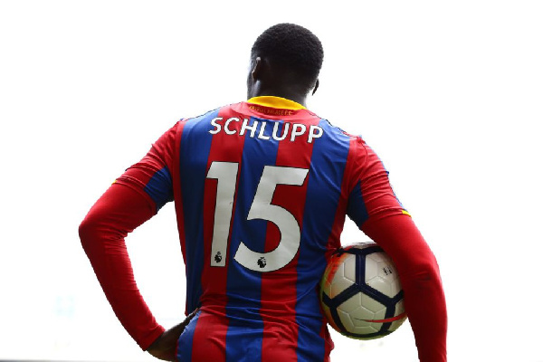 Jeffrey Schlupp