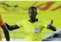 Ref Julian Nii Akwa Nunoo