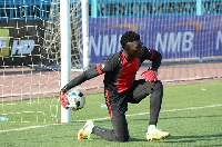 Abalora has kept 13 clean sheets for Azam FC