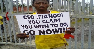 AshGold supporters unhappy with CEO