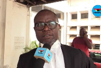 Francis Kojo Arthur, Lawyer for Patrick Allotey