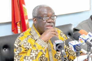 TUC Boss Kofi Asamoah