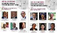 The 2-day high-level conference is organised by the African Union