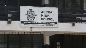 Accra High School 1