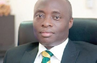 Deputy Managing Director of ARB Apex Bank, Alex Kwasi Awuah