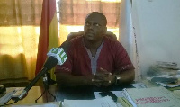 Emmanuel Ankrah, PURC Greater Accra regional chairman