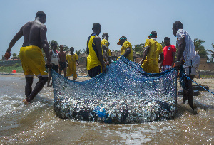 Fishing Ghana