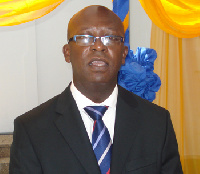 hief Executive, Ghana Interbank Payment and Settlement Systems (GhIPSS), Archie Hesse