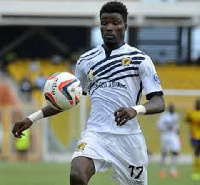 Former Ashgold defender Kadri Mohammed