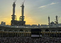 Mecca, June 18, 2024 [REUTERS/Mohammed Torokman]