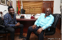 Ruff n Smooth endorses Nana Addo