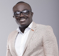 Chief Executive Officer of EIB Network, Nathan Kwabena Anokye Adisi