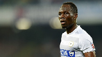 Hellas Verona midfielder, Agyemang-Badu