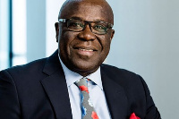 Sir Sam Jonah,  Executive Chairman, Jonah Capital