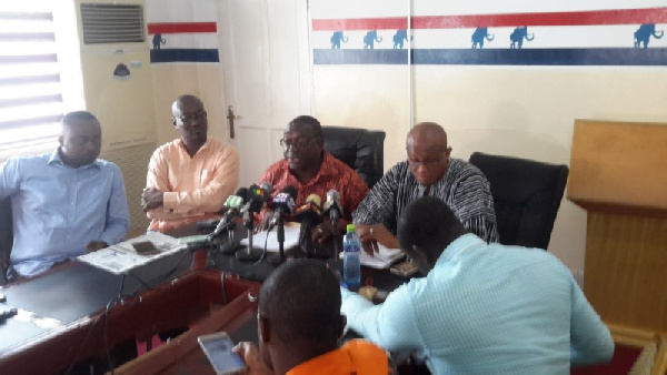 Members of the NPP