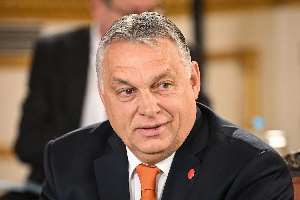 Viktor Orban   Prime Minister 