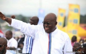 Nana Akufo-Addo