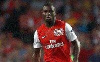 Ex-Arsenal player, Emmanuel Frimpong