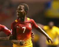 Black Princesses midfielder, Ernestina  Abambila