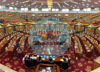 Ghana's parliament