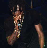 Stonebwoy