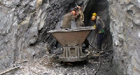 Mining activities