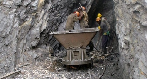 Mining activities