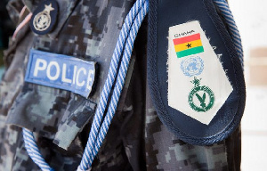 File photo: Ghana Police Service