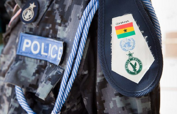 File photo: Ghana Police Service