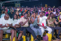 This year’s MTN Nine Lessons and Carols night will forever remain indelible for patrons