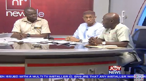 Newsfile airs on Multi TV's JoyNews channel from 9:00 GMT to 12:00 GMT on Saturdays