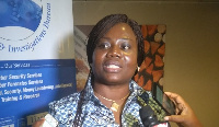 DCOP, Maame Yaa Tiwaa Addo-Danquah