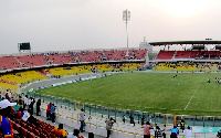 Accra Sports Stadium