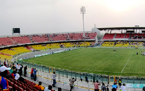 The Accra Sports Stadium