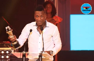 Black Stars Captain, Asamoah Gyan