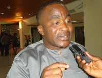 Former Adenta MP, Emmanuel Ashie Moore