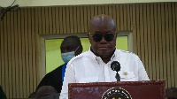 President Nana Addo Dankwa Akufo-Addo