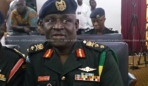 Major General Akwa H