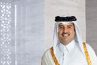 Sheikh Tamim bin Hamad Al Thani, Amir of the State of Qatar