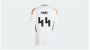 An Adidas spokesman denied that the kit's resemblance to the Nazi SS rune was intentional